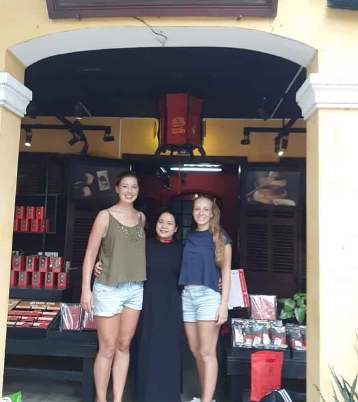 Tra Viet - Tea Gift Shop-会安必去景点