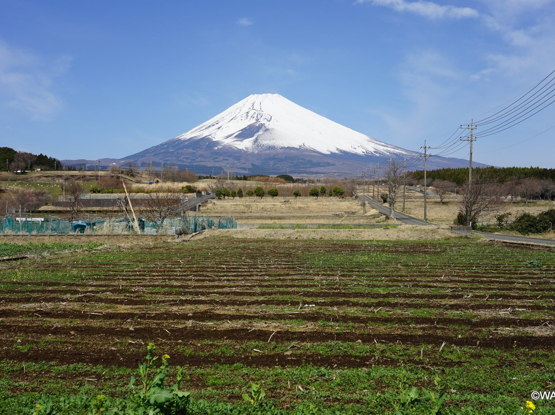 Panorama Yuka no Sato-裾野市必去景点