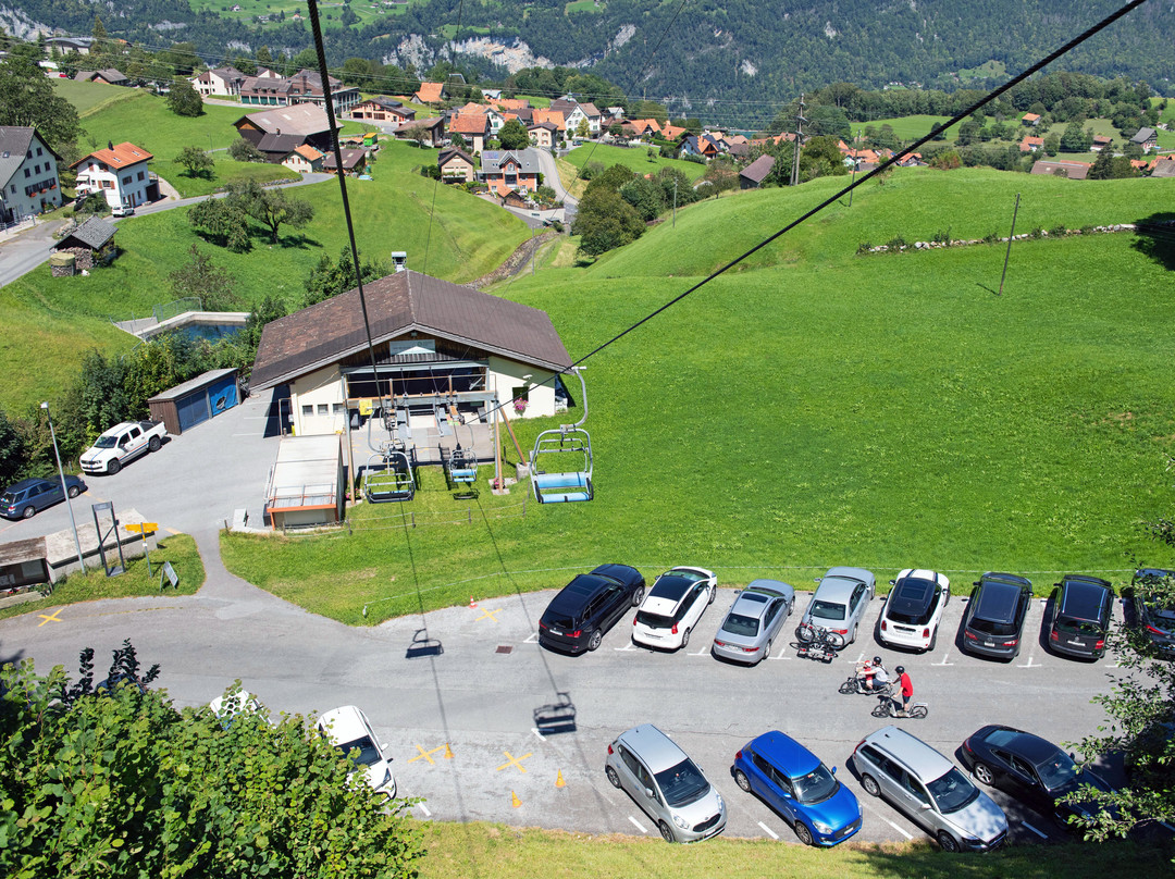 Sportbahnen Kerenzerberg-Filzbach必去景点