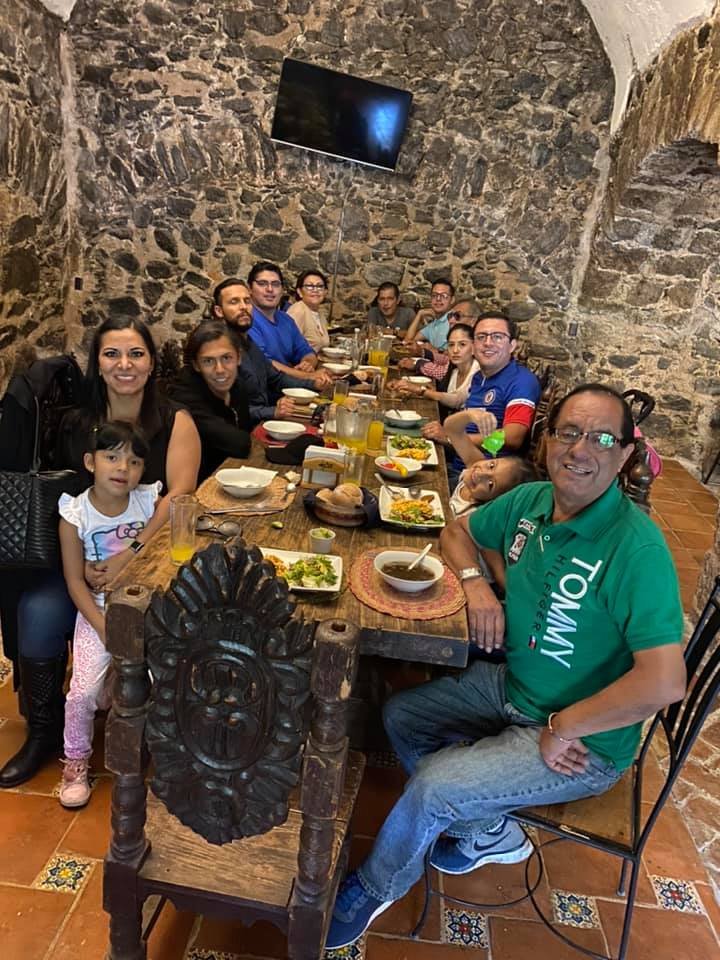 Hacienda Santa Maria Regla-餐饮