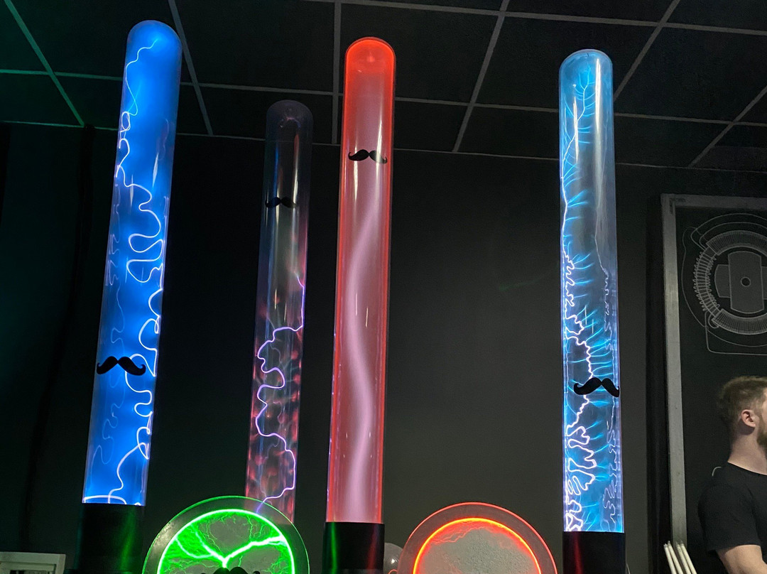 Electrical Museum of Nikola Tesla-Sirius必去景点