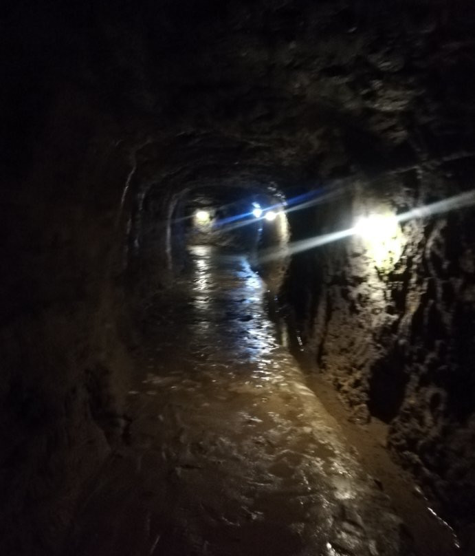 Japanese Tunnel-达沃必去景点