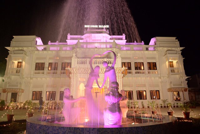 Kohinoor Palace-官方