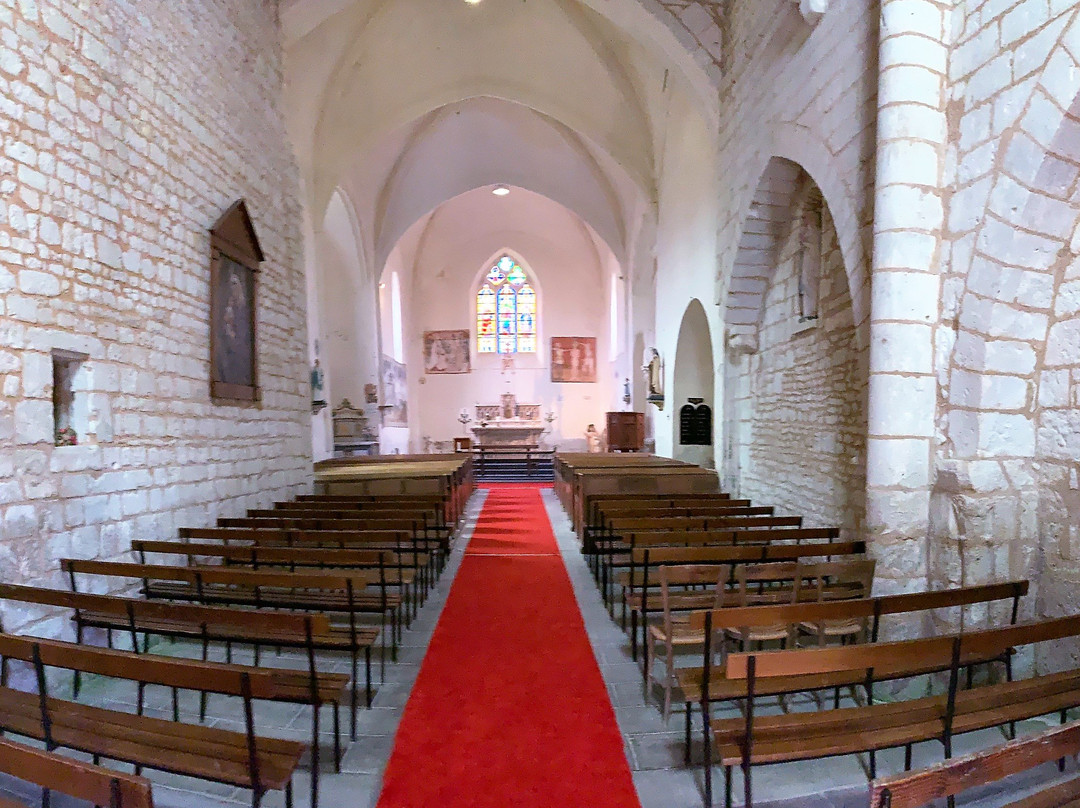 Eglise Saint-Jean-Baptiste-Loudun必去景点