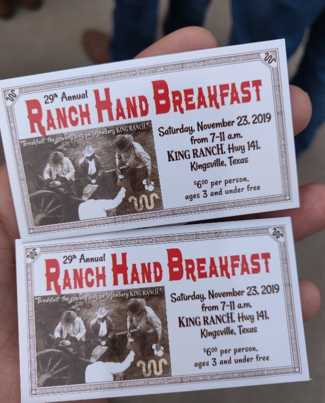 King Ranch-Kingsville必去景点