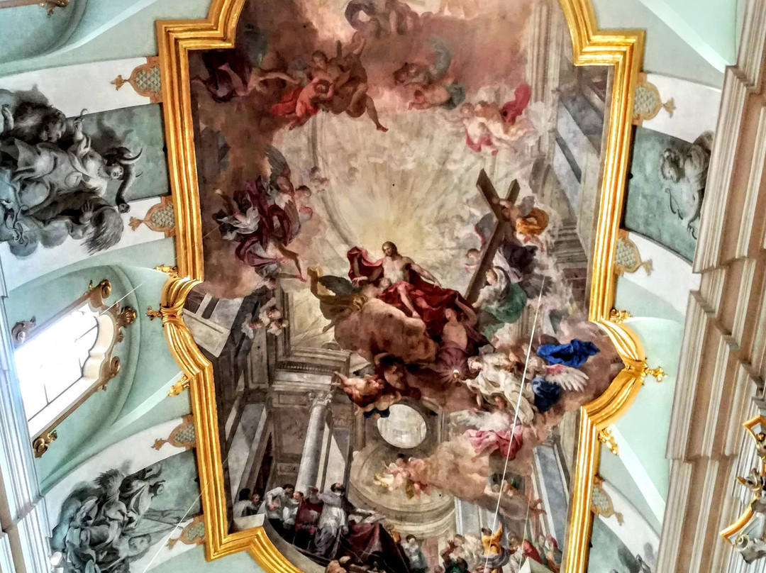 Chiesa Abbaziale di Sant'Agostino景点图片