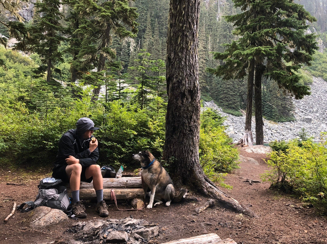 Eaton Lake-霍普必去景点
