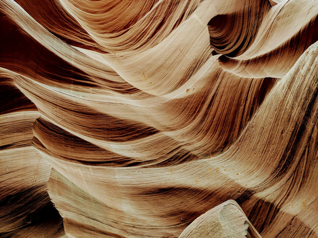 下羚羊峡谷-佩吉必去景点