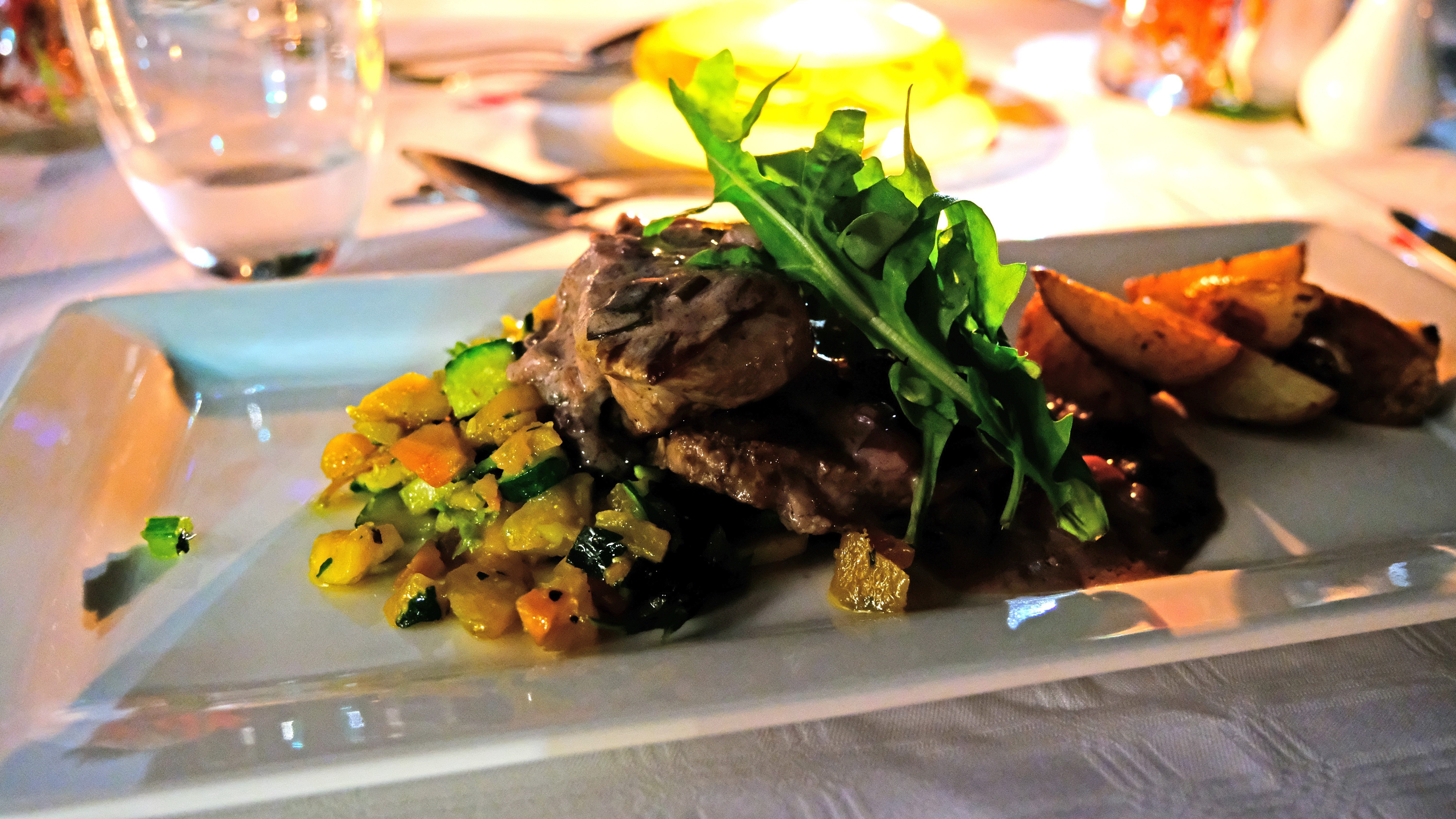 Plumbago Guest House-餐饮