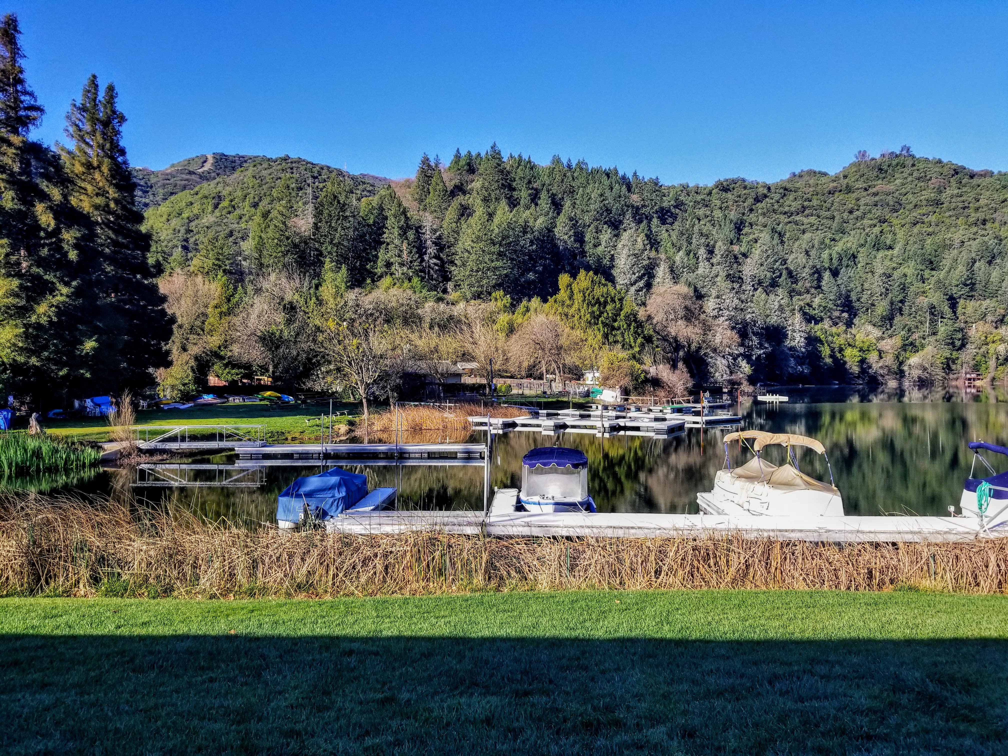 The Lodge at Blue Lakes-酒店景观