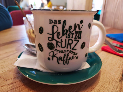 Naschwerk Cafe & Eis