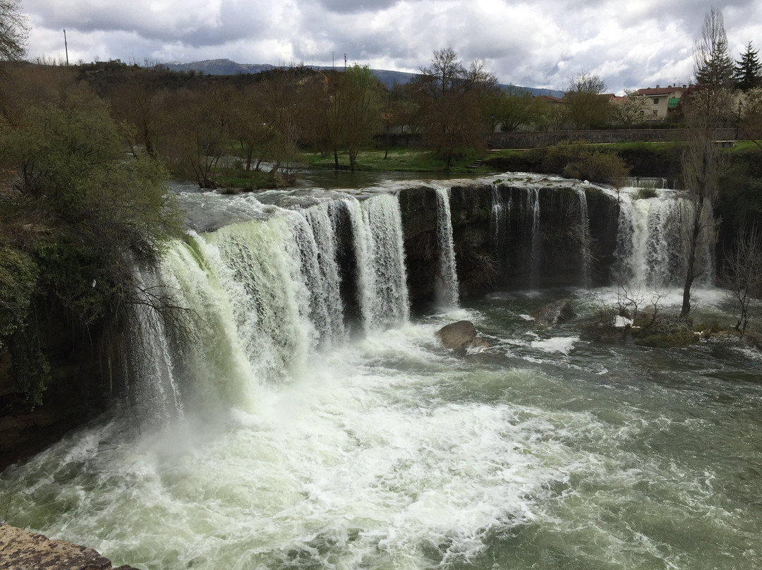 Cascada de El Peñón景点图片