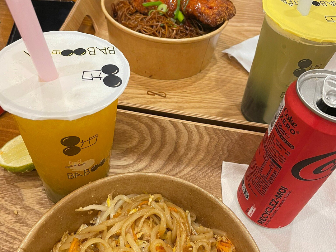 Street Asian Food By Baze