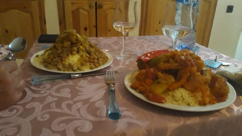 Maison Tigmi Ozro主图