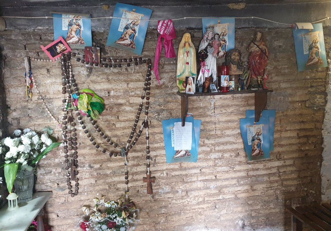 Cueva Virgen del Rosario