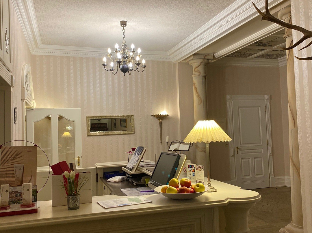 Burghotel Haselünne主图