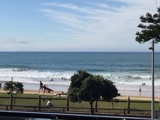 Beachfront Voyager Motor Inn主图