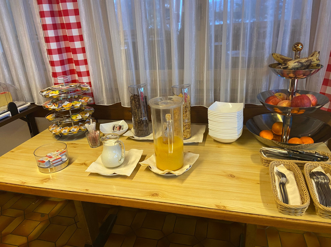 Hotel Glaernisch Hof Horgen主图
