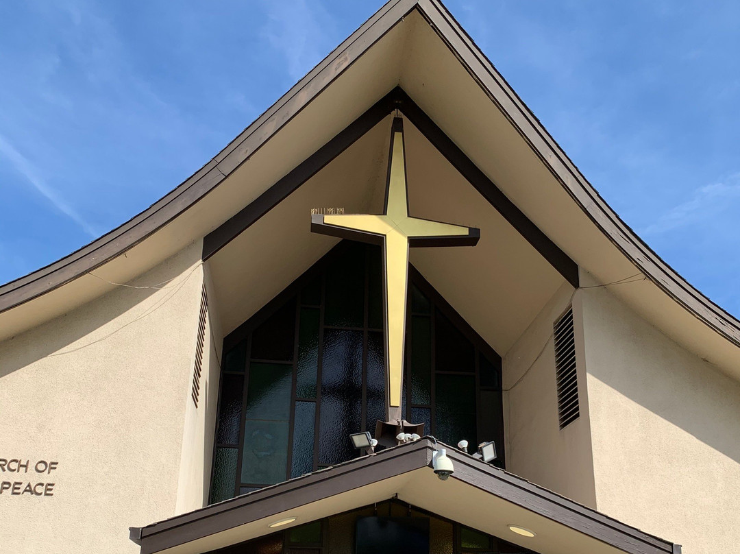 Our Lady of Peace Church-圣克拉拉必去景点