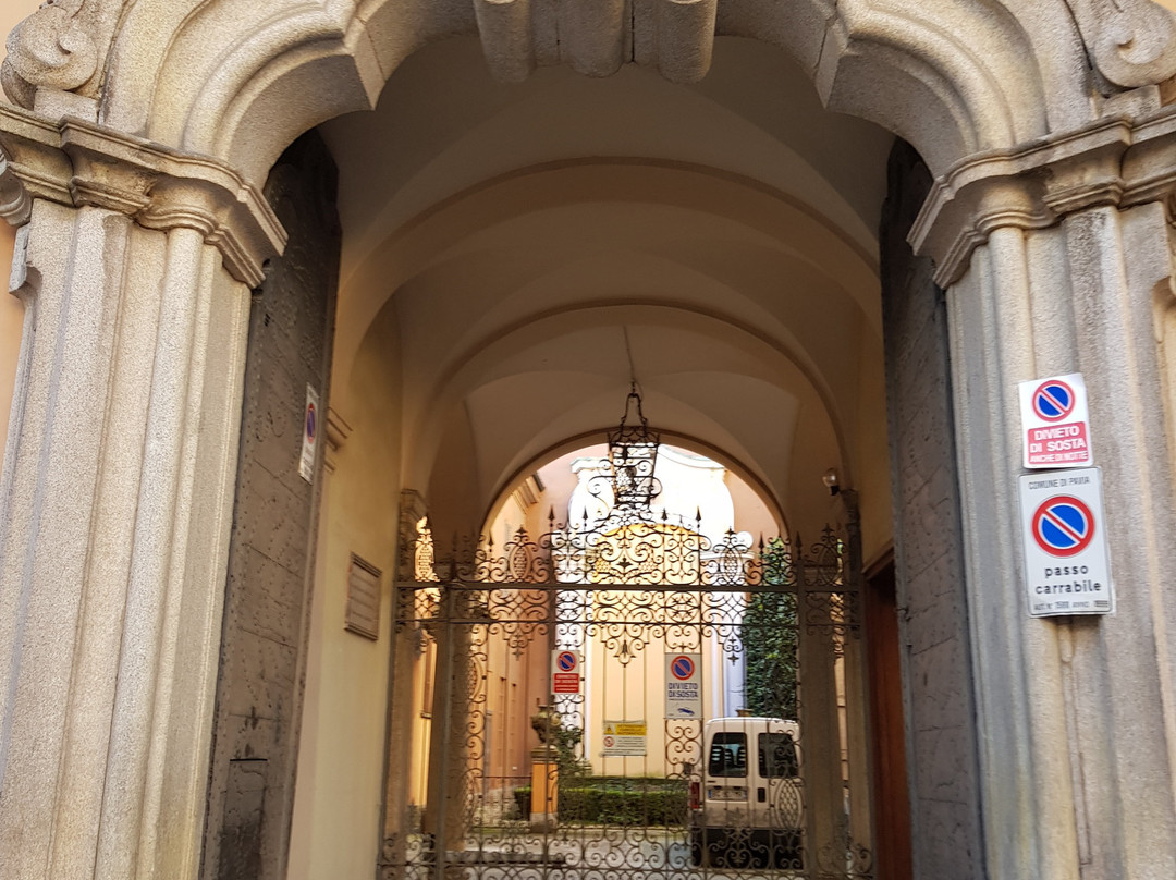 Palazzo Bellingeri-Oralandi-帕维亚必去景点