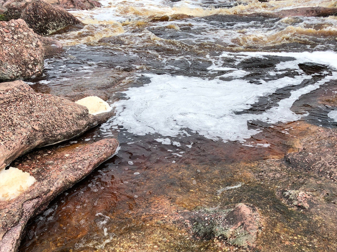 Ribeirao do Meio-雷恩克斯必去景点