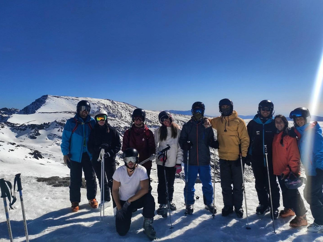 Escuela Xl Ski-内华达必去景点