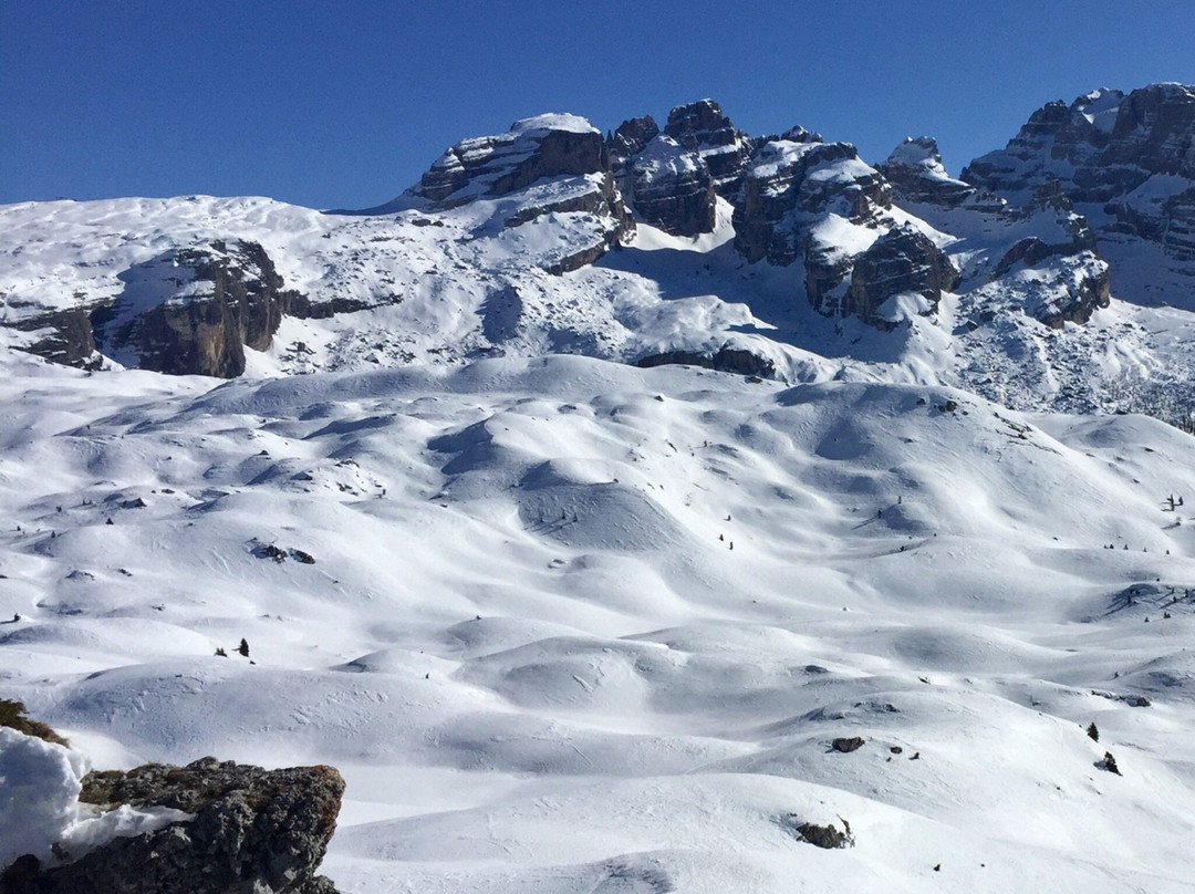 Skiarea Campiglio - Folgarida Marilleva景点图片