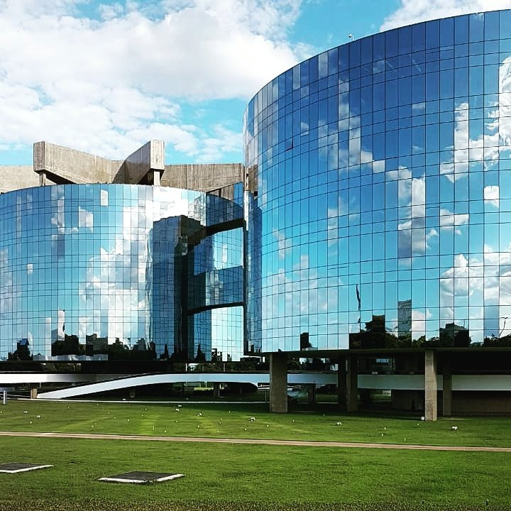 Memorial of the Federal Public Ministry-巴西利亚必去景点