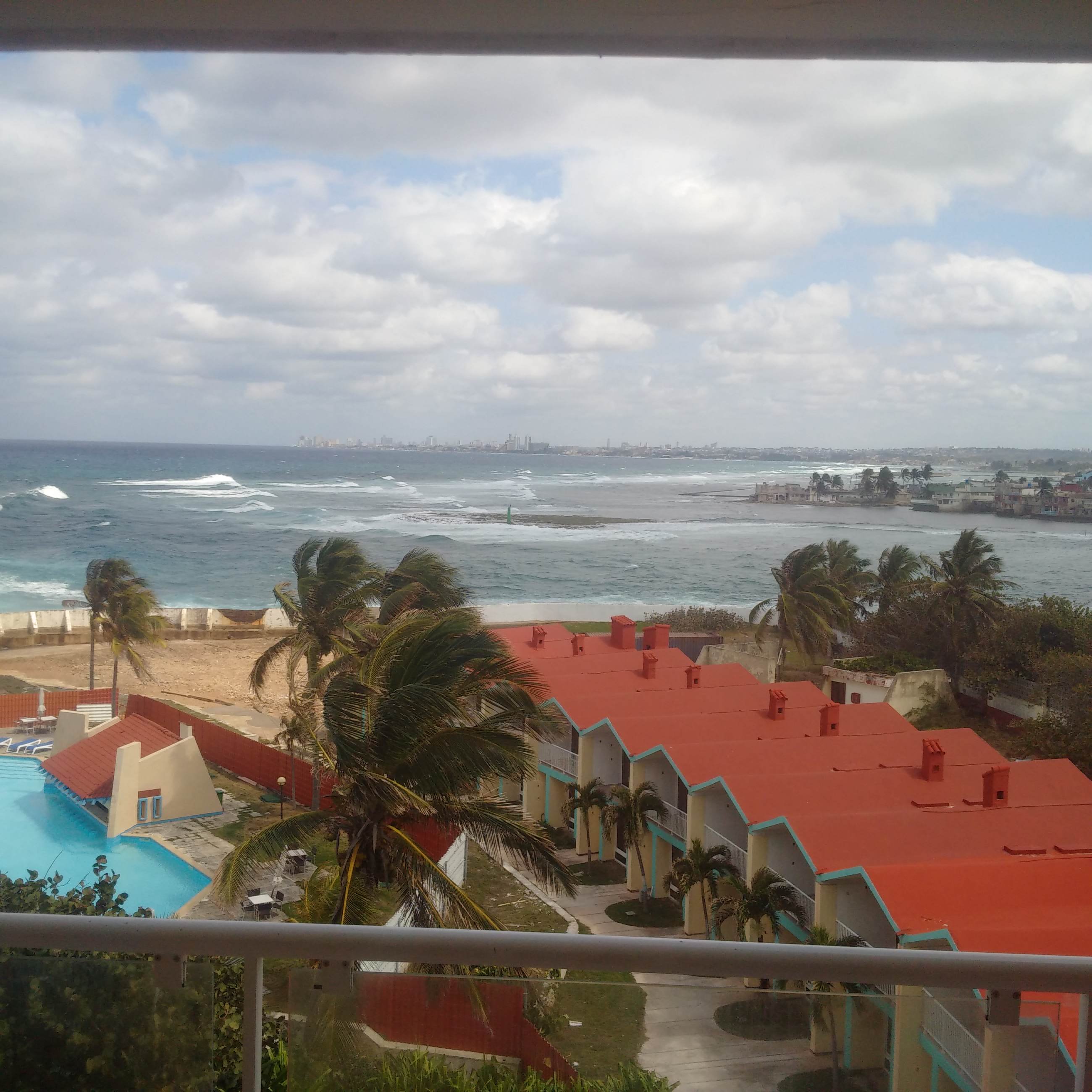 Hotel Roc El Viejo Y El Mar-酒店景观