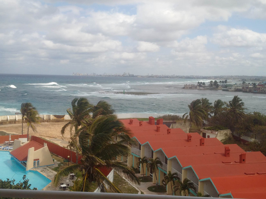 Hotel Roc El Viejo Y El Mar主图