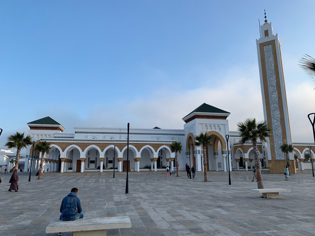 Gran Mezquita de Tanger景点图片