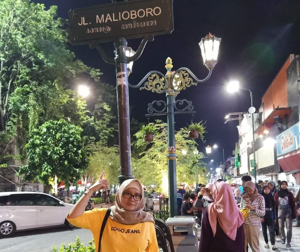 Jalan Malioboro-日惹必去景点