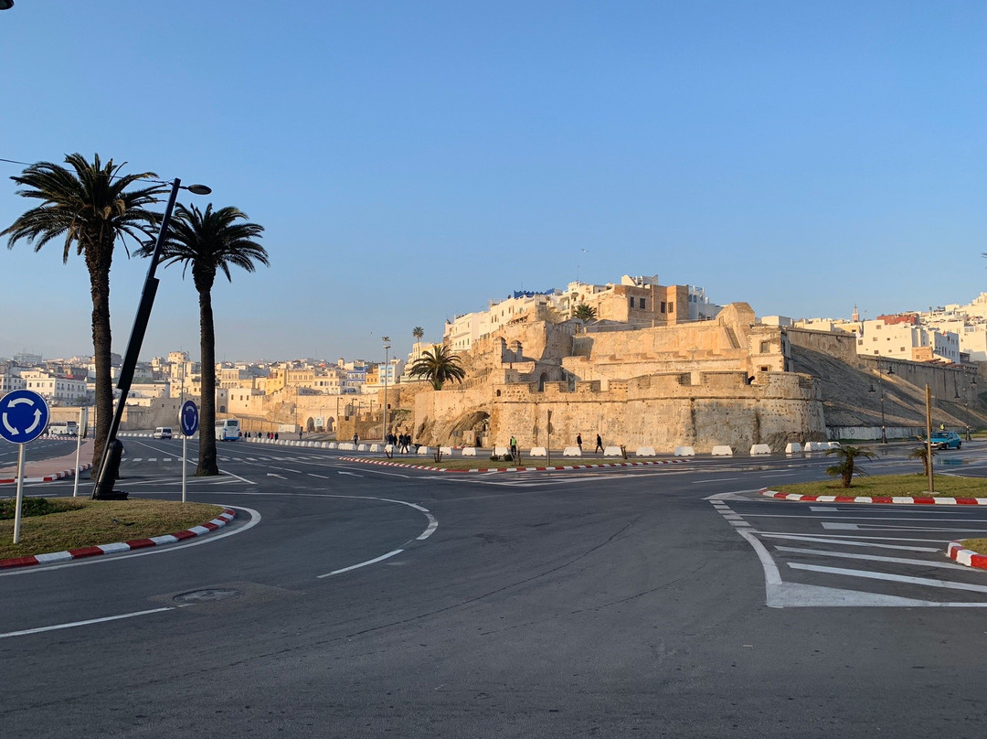 Gran Mezquita de Tanger-丹吉尔必去景点