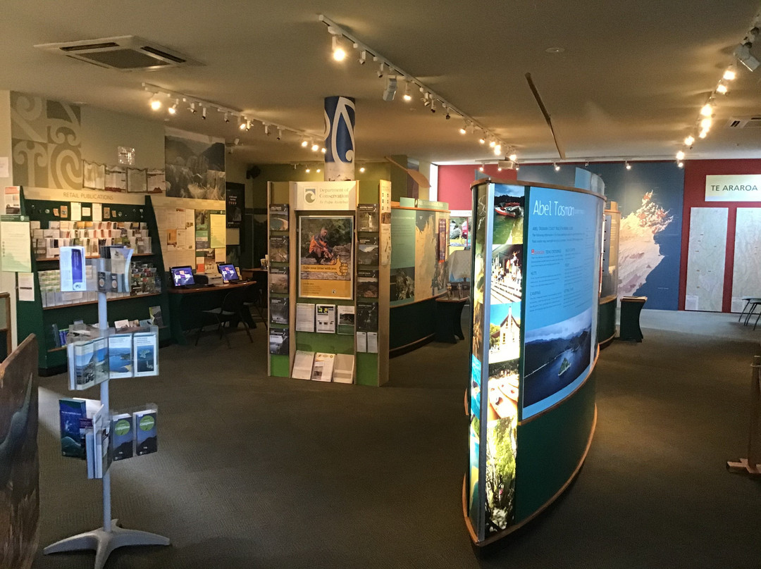 Nelson i-SITE Visitor Information Centre-尼尔森必去景点