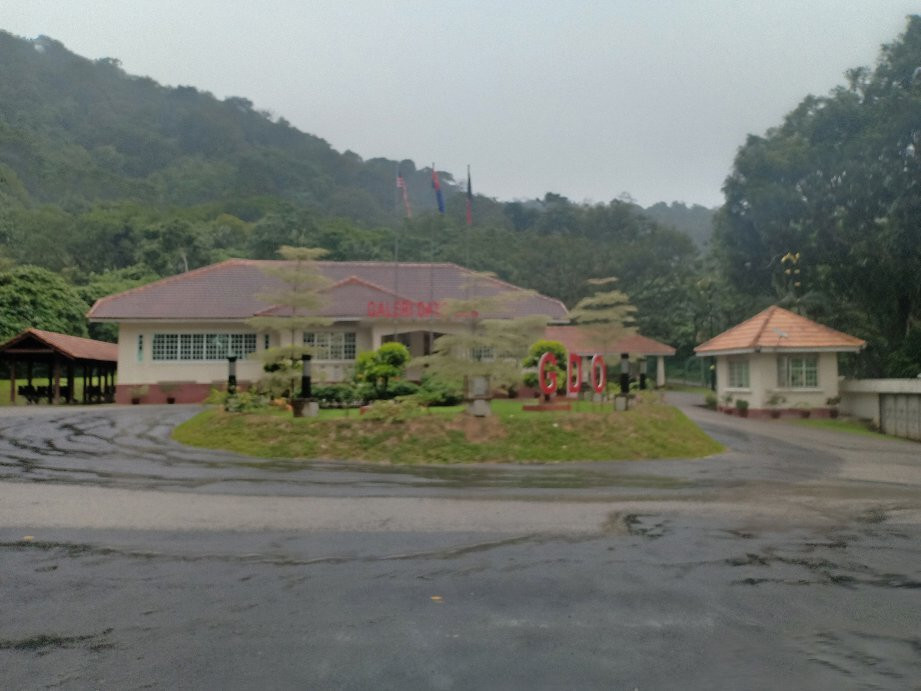 Galeri Dato' Onn Batu Pahat-峇株巴辖必去景点