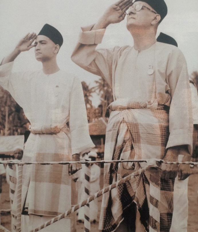 Galeri Dato' Onn Batu Pahat-峇株巴辖必去景点