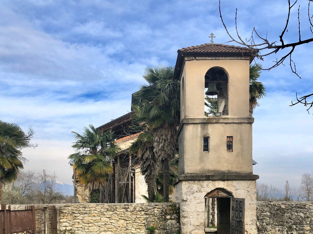 Dormition of the Mother of God Church-Gudaut'a必去景点