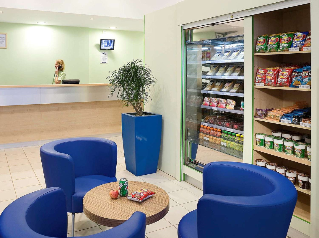 B&b Hotel Thionville Yutz A31主图