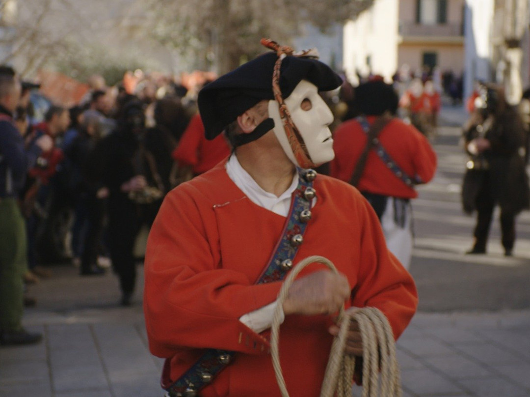 Carnevale di Mamoiada-Mamoiada必去景点