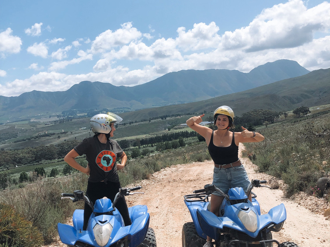 SA Forest Adventures-康士坦提亚必去景点