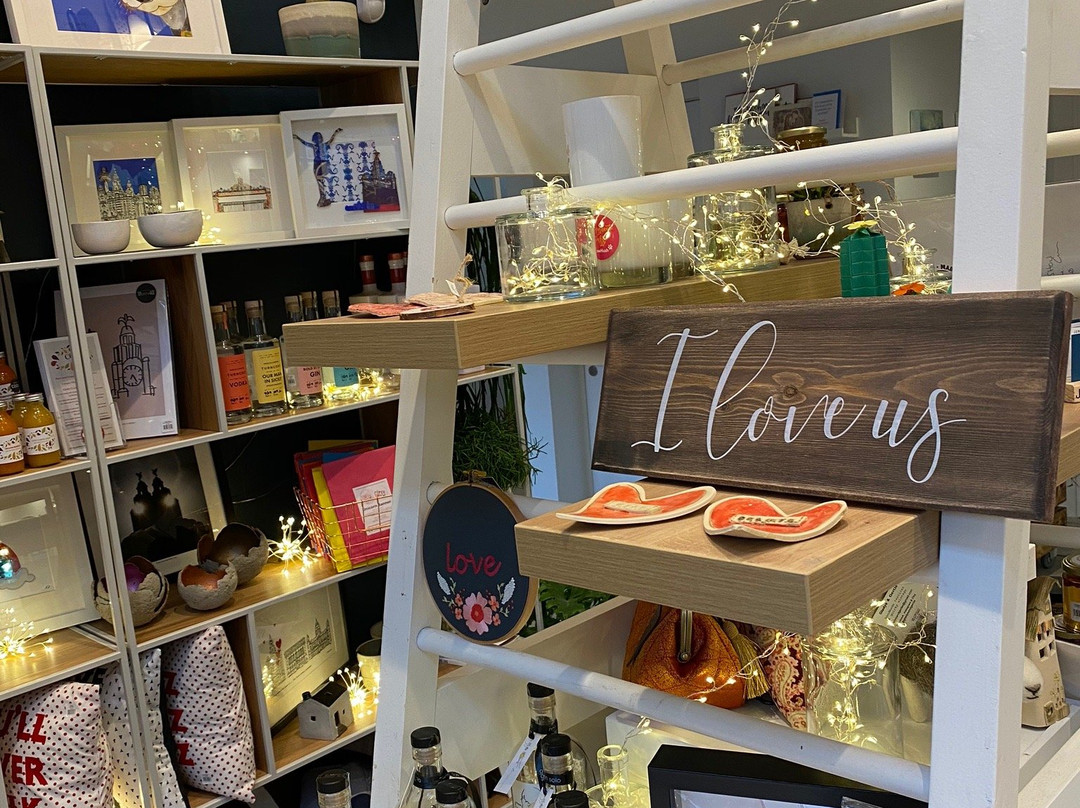 Merseymade-利物浦必去景点