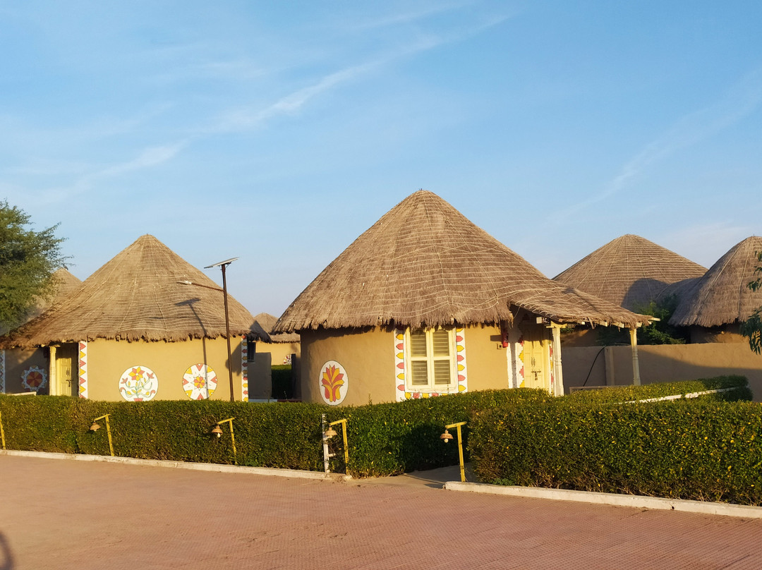 Gateway to Rann Resort主图