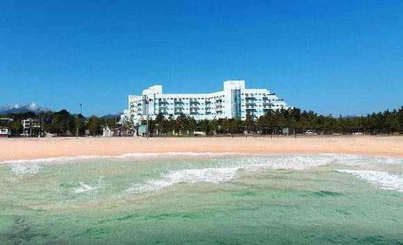 Sampo Beach-高城郡必去景点