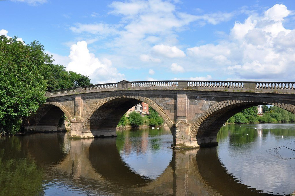 Bewdley Bridge景点图片