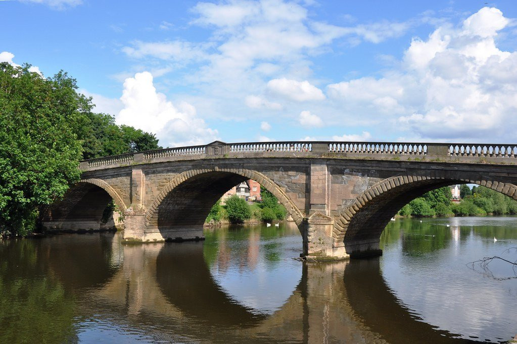 Bewdley Bridge-Bewdley必去景点