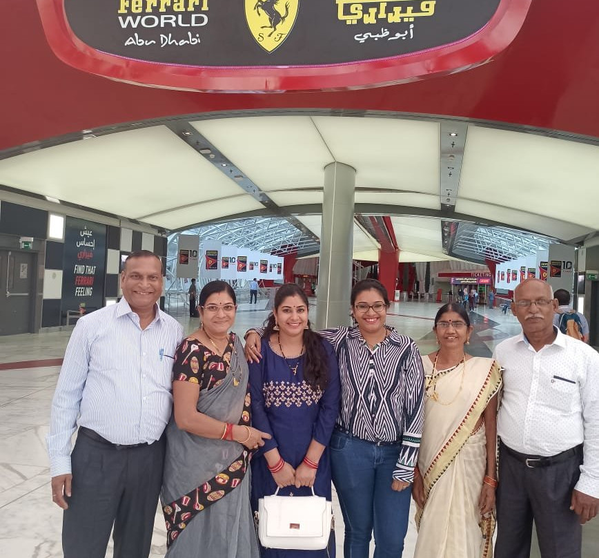 Amersons Travel and Tours L.L.C - Dubai Desert Safaris & City Tours-迪拜必去景点