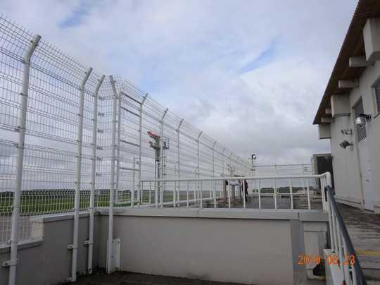 Nemuro Nakashibetsu Airport Observation Deck-中标津町必去景点
