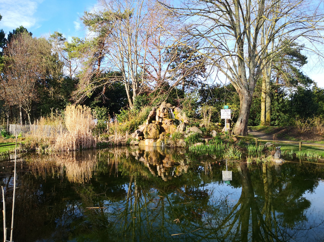 Jardin Public景点图片