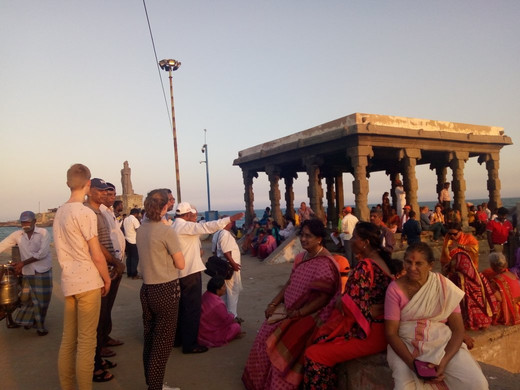 TTDC Tamil Nadu Tourism Development Corporation - Day Tours-金奈（马德拉斯）必去景点