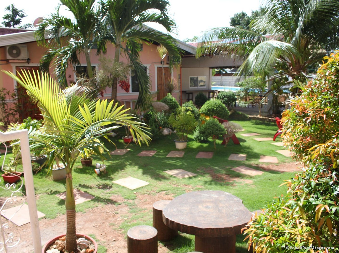 可可芒果的地方酒店主图